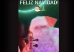 feliz navidad Pedro Aguilar